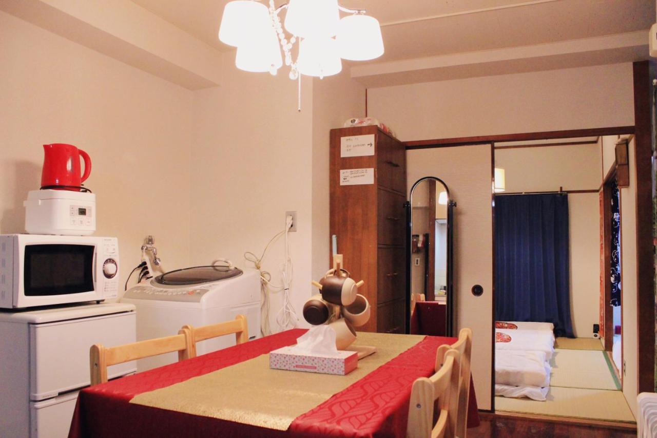 上野風林火山ホテル Apartamento