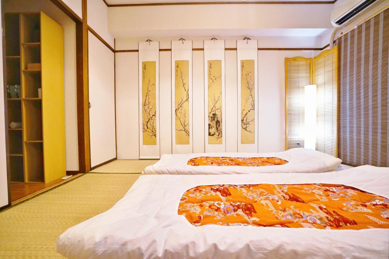 上野風林火山ホテル Apartment