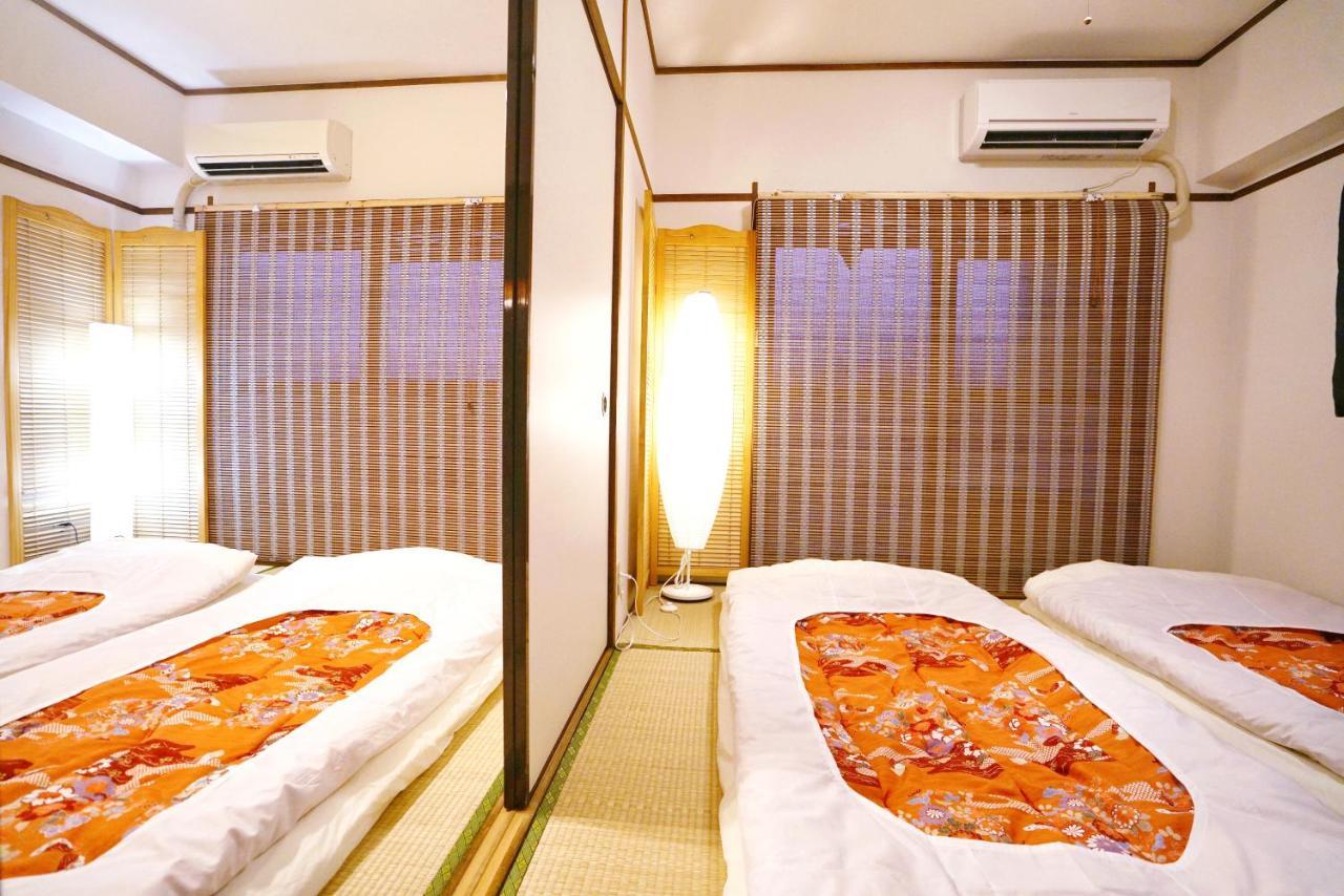 Apartment 上野風林火山ホテル Präfektur Tokio