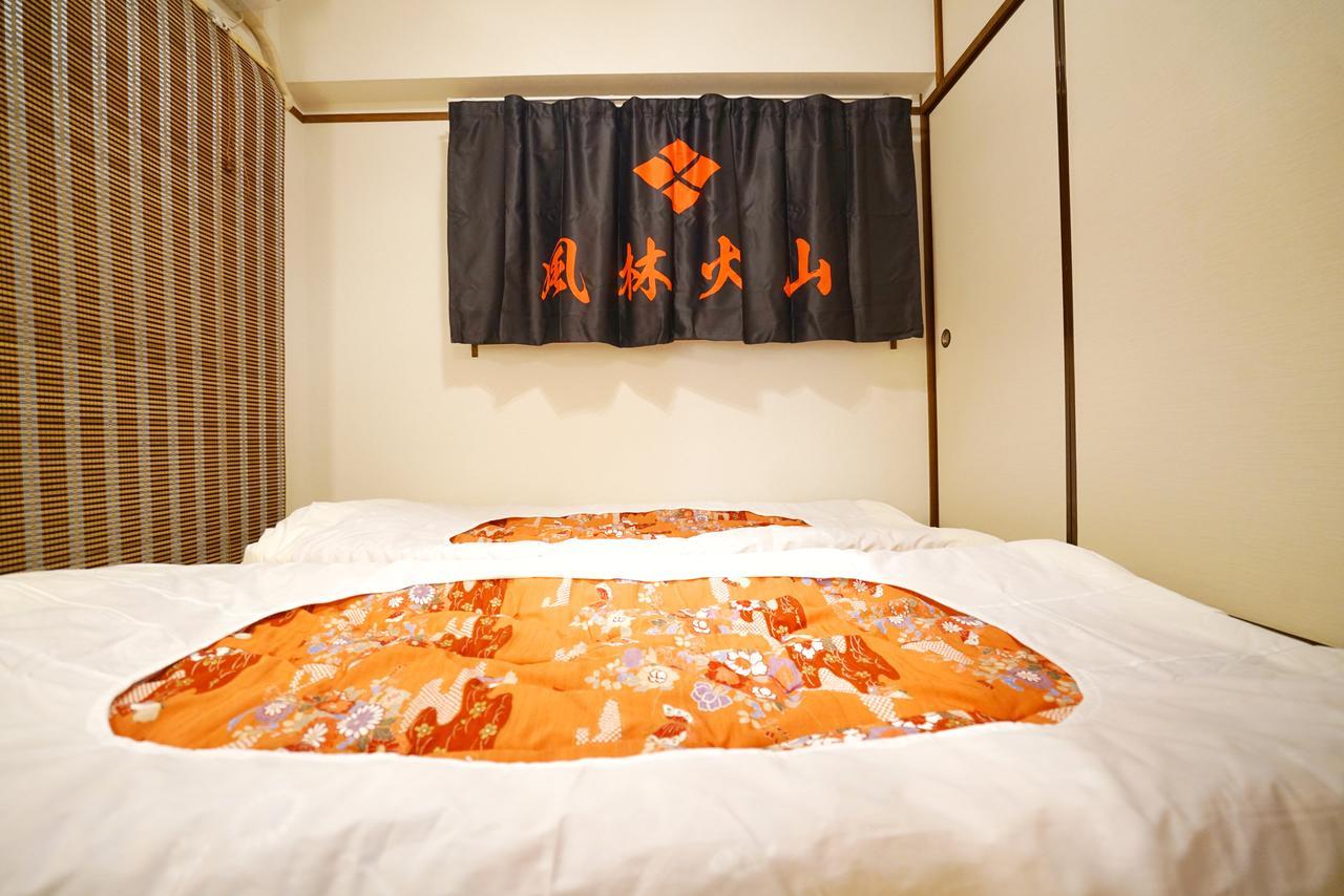 上野風林火山ホテル Präfektur Tokio