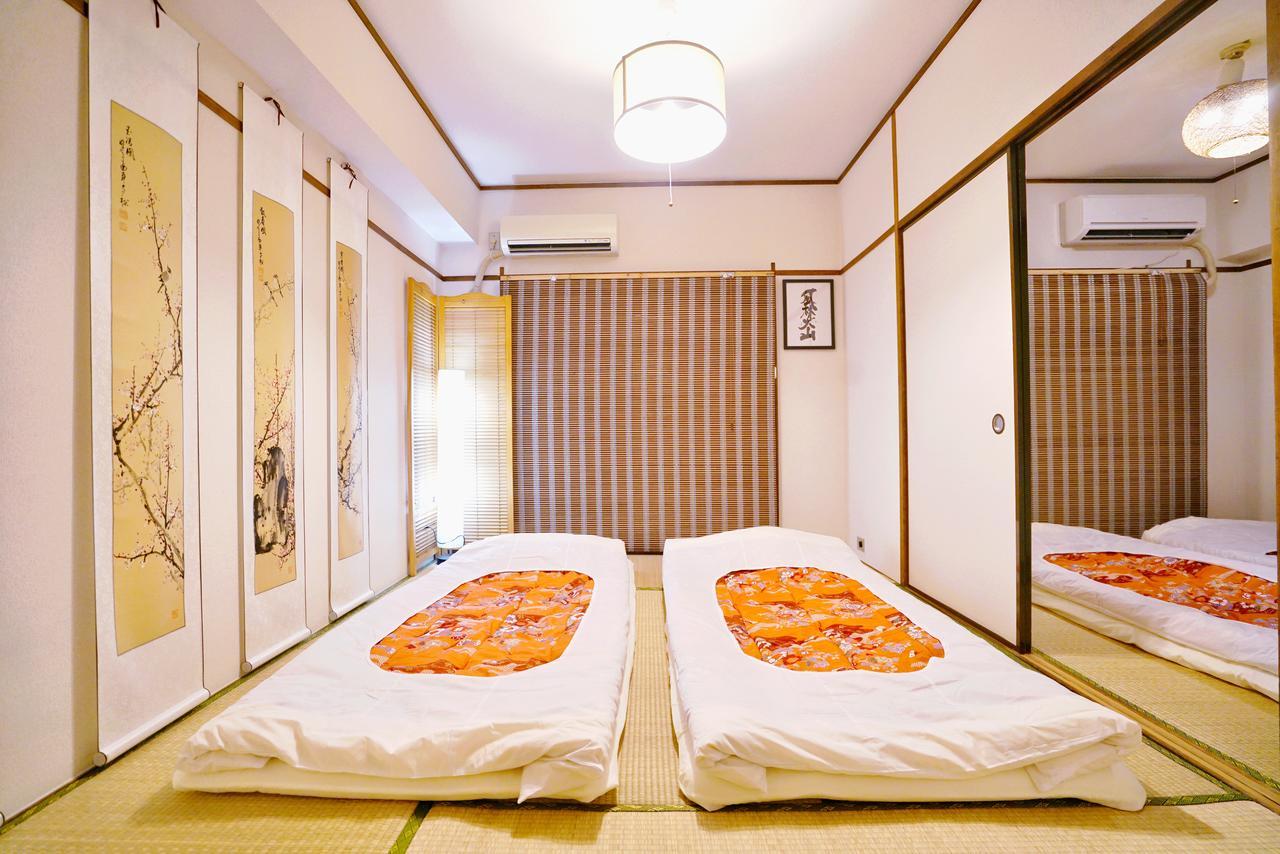 上野風林火山ホテル Apartment