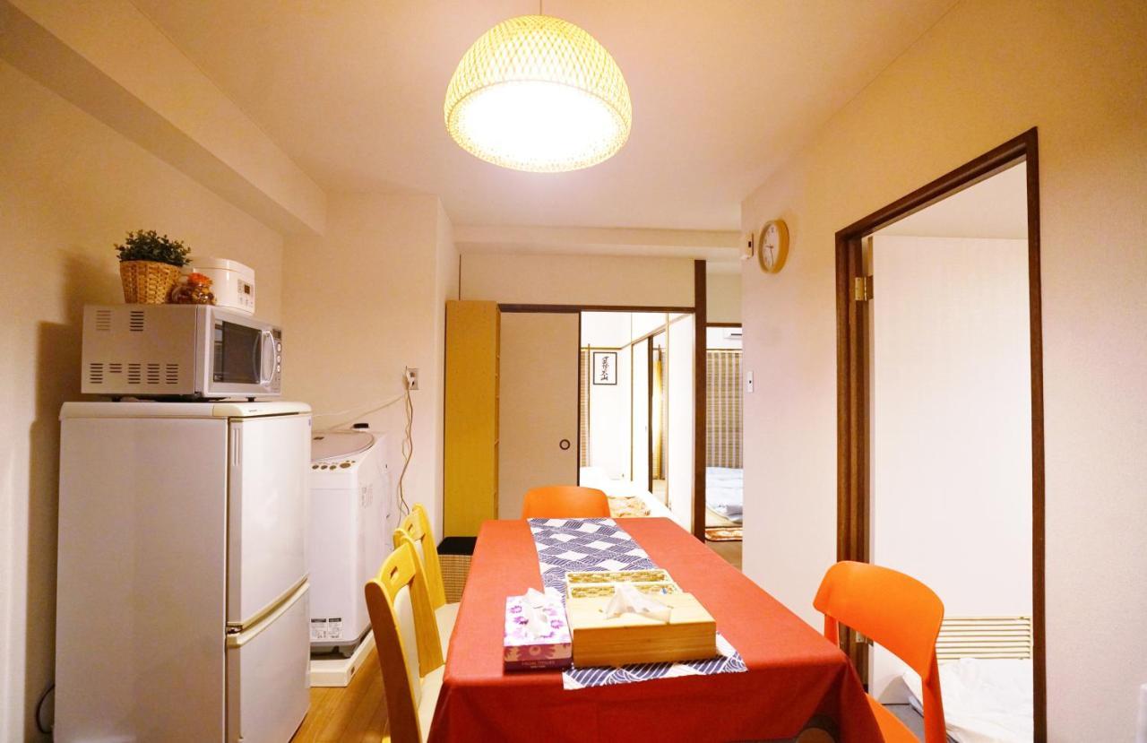 上野風林火山ホテル Apartment Präfektur Tokio