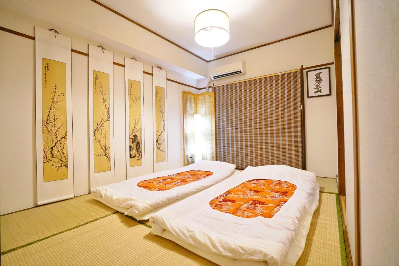 Apartment 上野風林火山ホテル