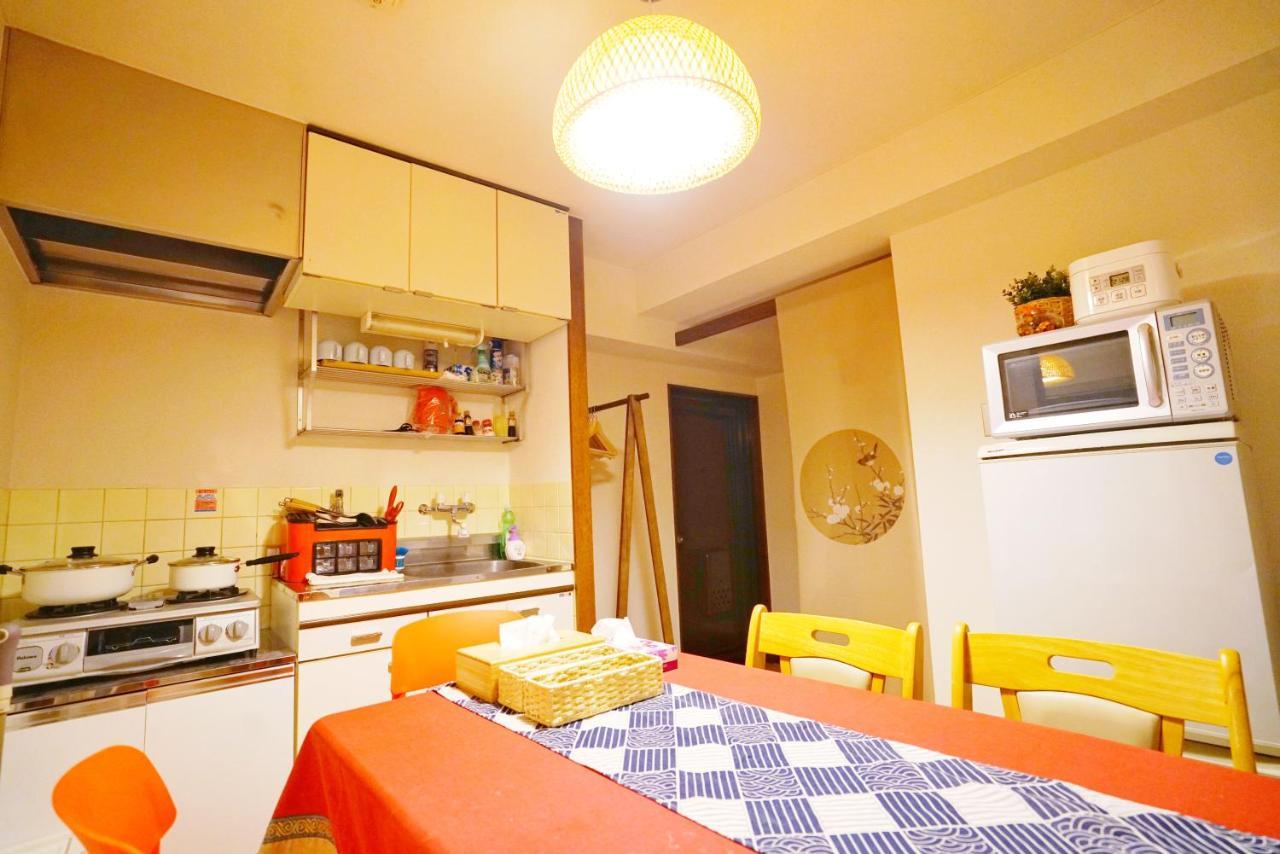 Apartment 上野風林火山ホテル Präfektur Tokio