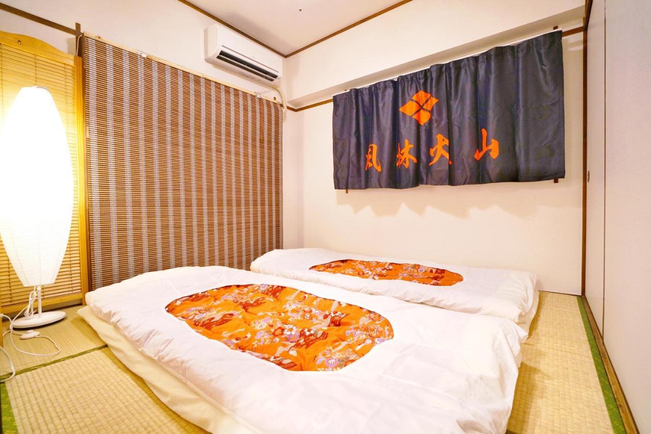 上野風林火山ホテル Apartment *