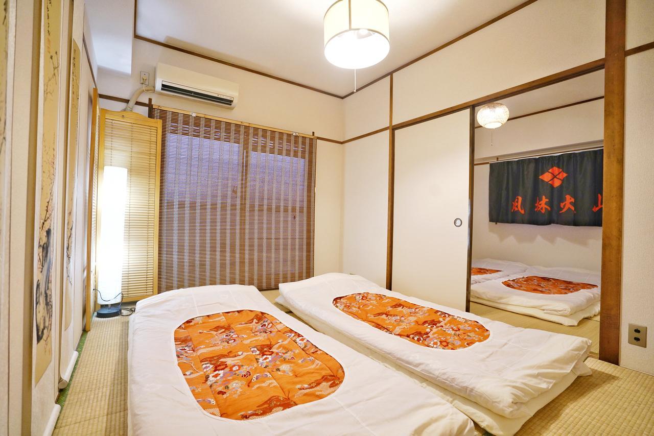 Apartment 上野風林火山ホテル Präfektur Tokio