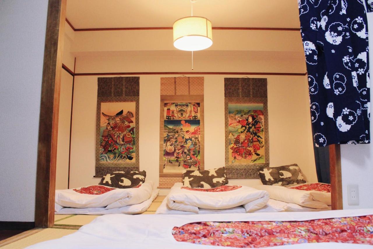 Apartment 上野風林火山ホテル