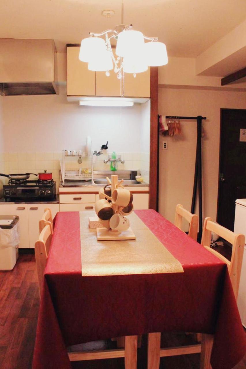 上野風林火山ホテル Apartment *