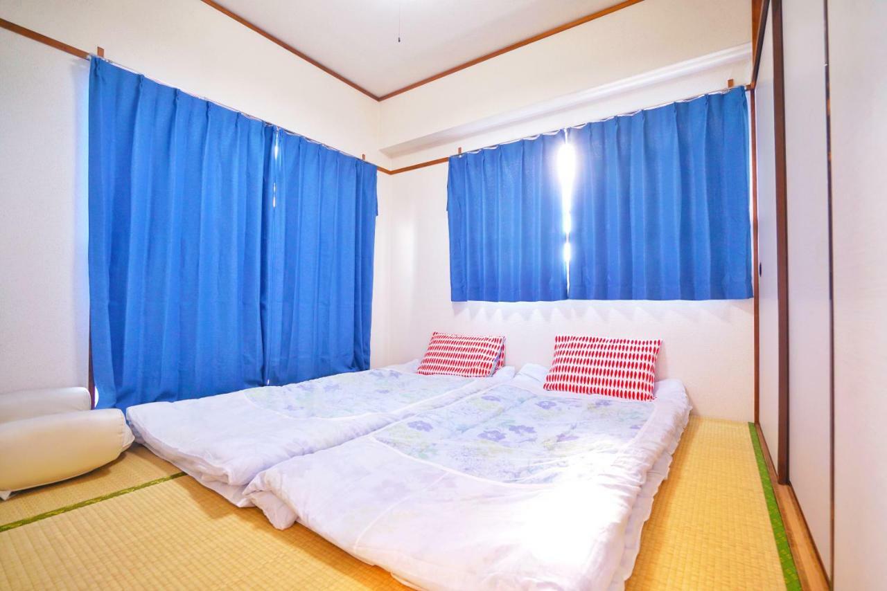 Apartment 上野風林火山ホテル Präfektur Tokio